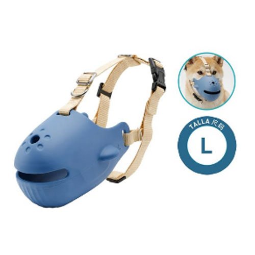 BOZAL PARA PERRO TALLA L por mayor en Chile