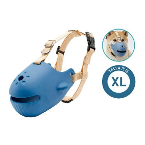 BOZAL PARA PERRO TALLA XL por mayor en Chile