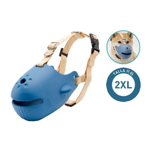 BOZAL PARA PERRO TALLA2XL por mayor en Chile