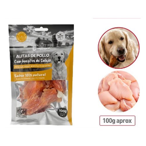 ALITAS DE POLLO 1000 GR por mayor en Chile