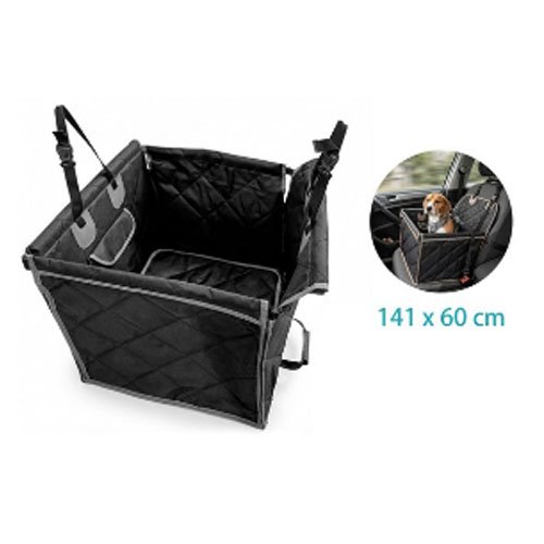 FUNDA DE AUTO TRASERO 141 X 60 CM por mayor en Chile