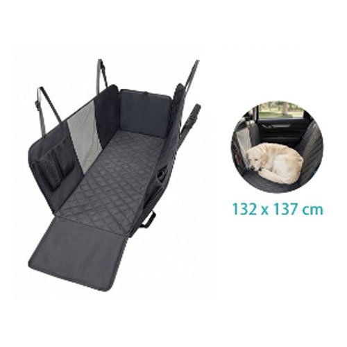 FUNDA DE AUTO TRASERO 132 X 137 CM por mayor en Chile