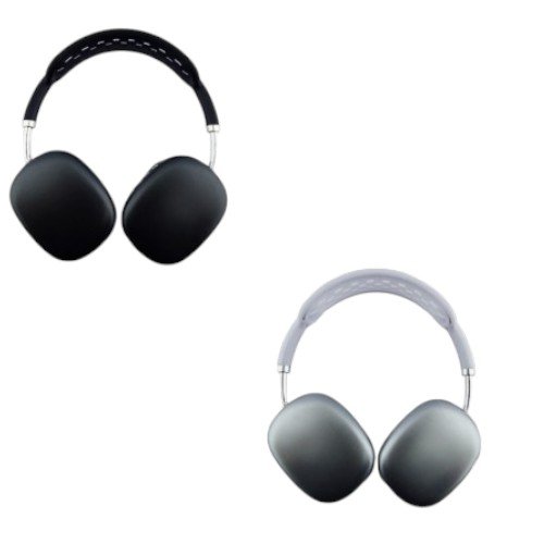 Audifonos cintillo bluetooth recargable, modelo p9, fm-tf-aux - vista 2
