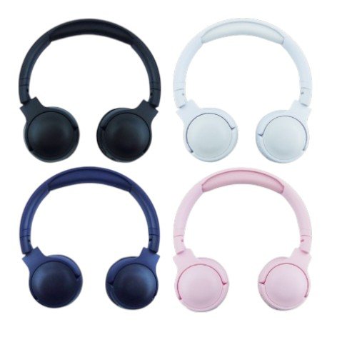 Audifono cintillo bluetooth modelo tune510 con fm, en variedad de colores y recargable. mayorista — imagen 2