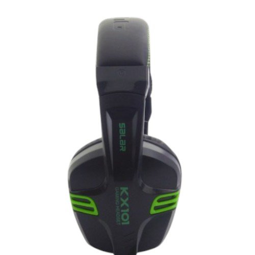 Audifono para gamer con microfono multimedia pc, xshark kx-101 mayorista — imagen 3