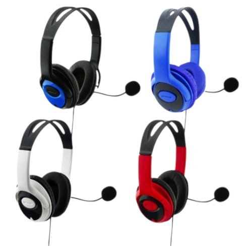 Audifonos para gamer con microfono para ps4, bs-403, plug 3,5mm mayorista — imagen 2