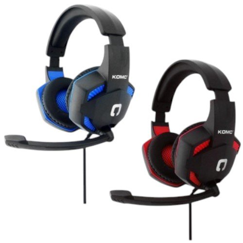 Audifono para gamer con microfono, estereo. 2 plug 3.5mm, modelo g302 mayorista — imagen 2