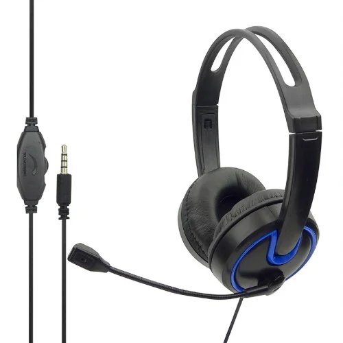 Audifonos para gamer con microfono multimedia para ps4, xbox, modelo g30 mayorista — imagen 2