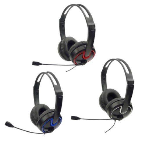 Audifonos para gamer con microfono multimedia para ps4, xbox, modelo g30 mayorista — imagen 3