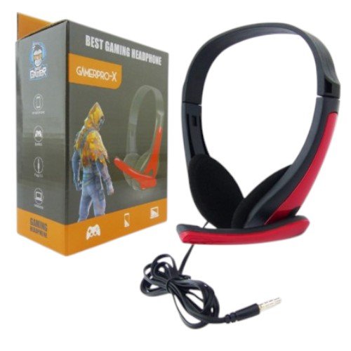 Audifonos gamer multimedia para ps4, xbox, pc, modelo bestgamer - 140CM - Compras Aqui