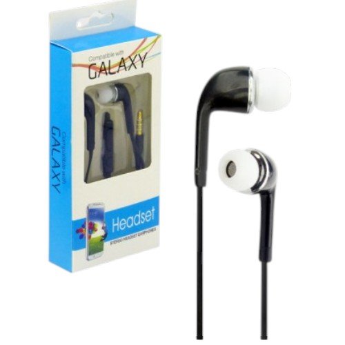 Audifonos In Ear Con Microfono RST. - Pack de 20 unidades 110cm por mayor en Chile