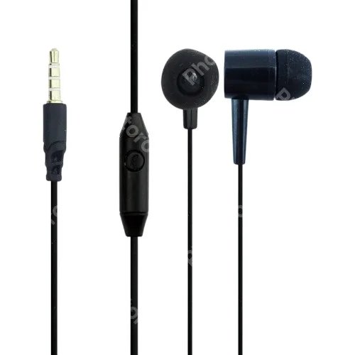 Audifono in ear con microfono, sef-009-l31. colores. en caja. mayorista — imagen 2