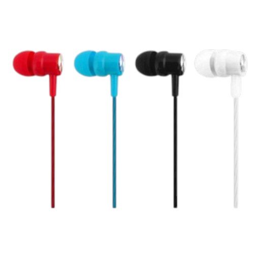 Audifonos in ear con microfono, modelo er-87 mayorista — imagen 2