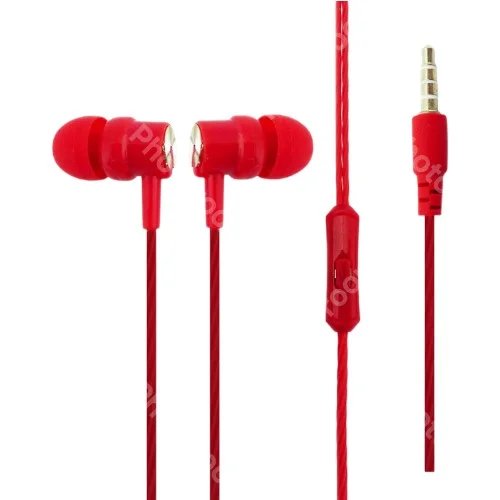 Audifonos in ear con microfono, modelo er-87 mayorista — imagen 3