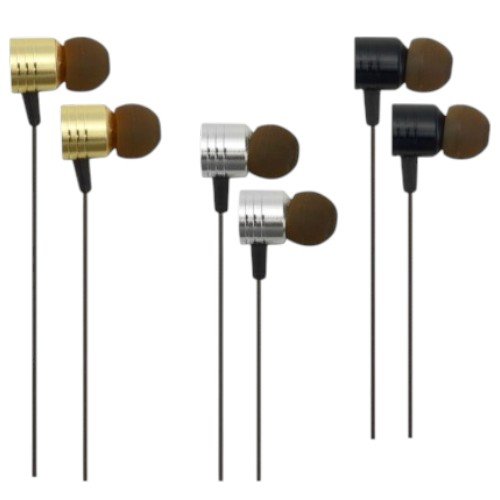 Audifonos in ear con microfono y control de volumen mayorista — imagen 2