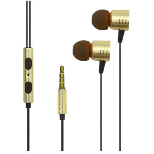 Audifonos in ear con microfono y control de volumen mayorista — imagen 3