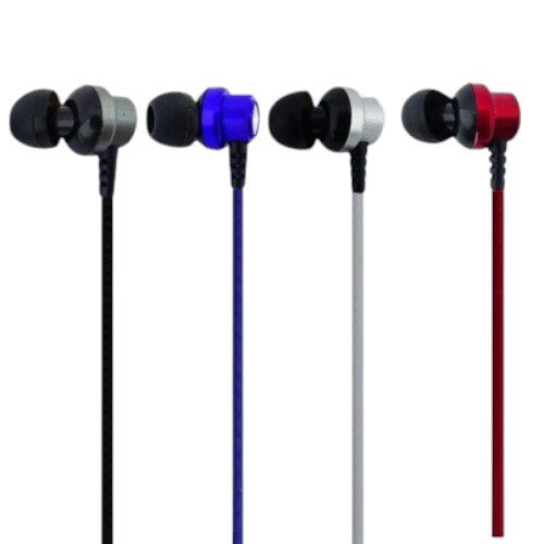 Audifono in ear con microfono, x29, colores, en caja. mayorista — imagen 2
