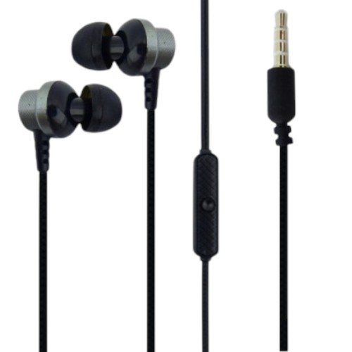 Audifono in ear con microfono, x29, colores, en caja. mayorista — imagen 3