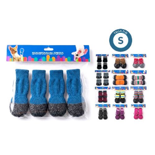ZAPATOS PARA PERRO TALLA S por mayor en Chile