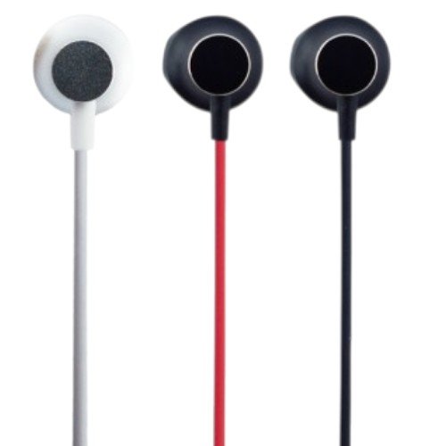 Audifono in ear con microfono modelo k-806 marca km - pack de 10 unidades mayorista — imagen 3