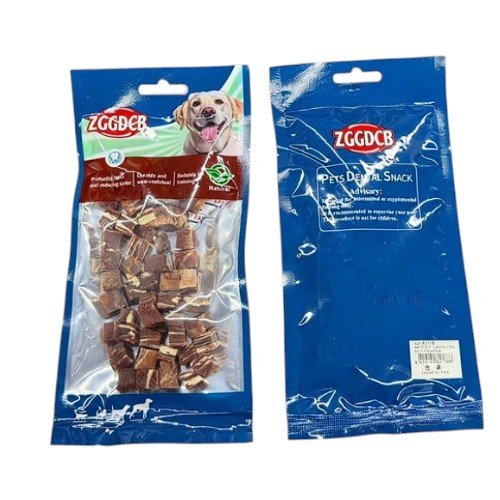 Bocaditos en Cubos de Ternera para Perros 1 PZA por mayor en Chile
