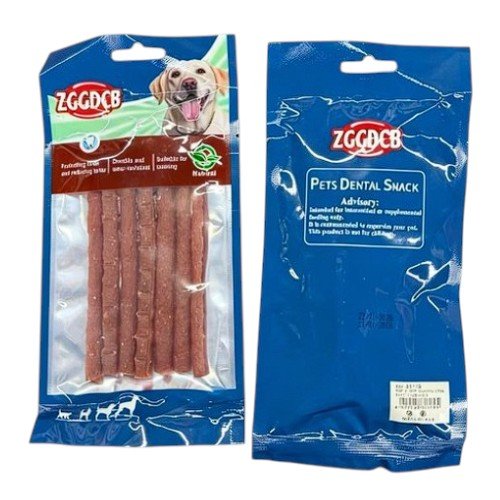 Barritas Dentales de Ternera para Perros 1 PZA por mayor en Chile