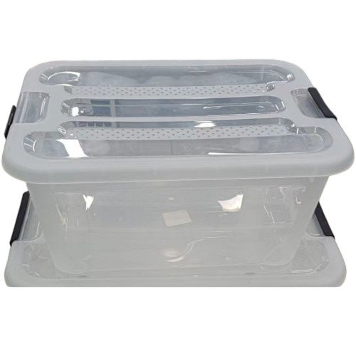 CAJA ORGANIZADOR CON TAPA 48 X 33 X 27 por mayor en Chile