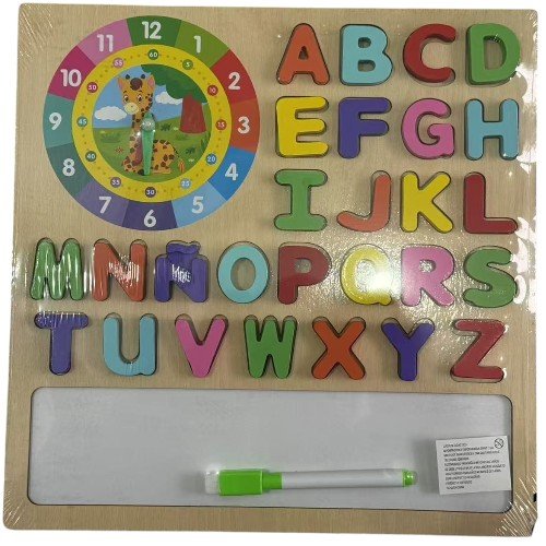 Calendario educativo para niños: Aprende los días, los meses y la semana. 1PZA por mayor en Chile