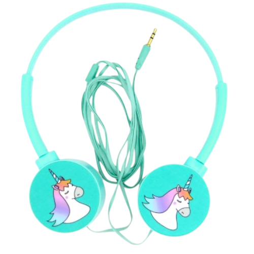 Audifonos para niños con cable de vincha plug 3.5mm, modelo tk-27a mayorista — imagen 3