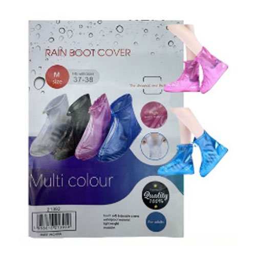 FUNDAS IMPERMEABLE PARA ZAPATOS TALLA 37-38 por mayor en Chile