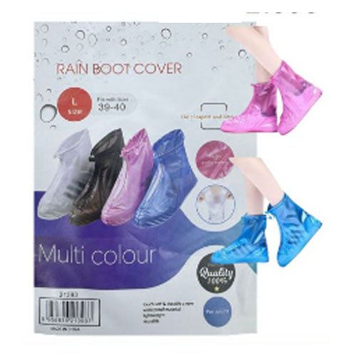 FUNDAS IMPERMEABLE PARA ZAPATOS TALLA 30-40 por mayor en Chile