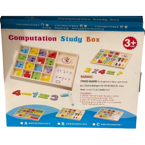 Juguete de Herramienta Para Estudio Infantil 1PZA por mayor en Chile