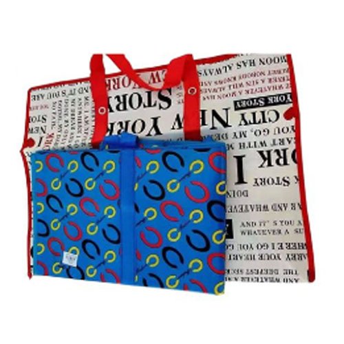 BOLSA DE MERCADO 80 X 55 X 25 CM por mayor en Chile