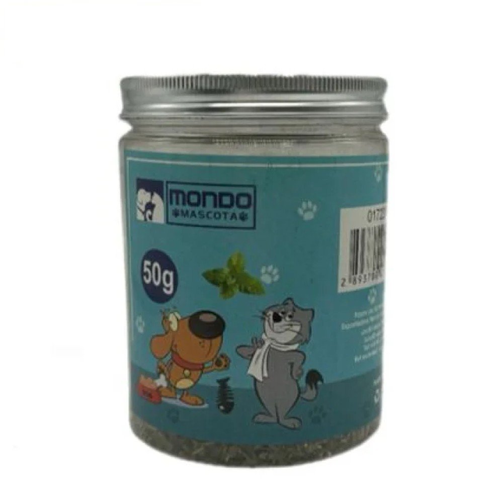 POTE HIERBA GATERA 50 GR por mayor en Chile