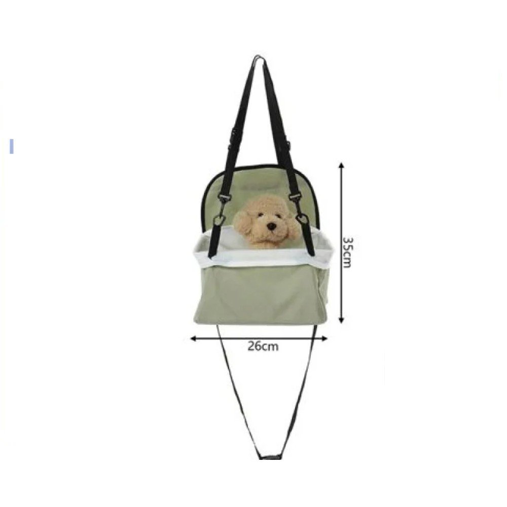ASIENTO ELEVADOR PARA MASCOTA 26 X 35 CM por mayor en Chile