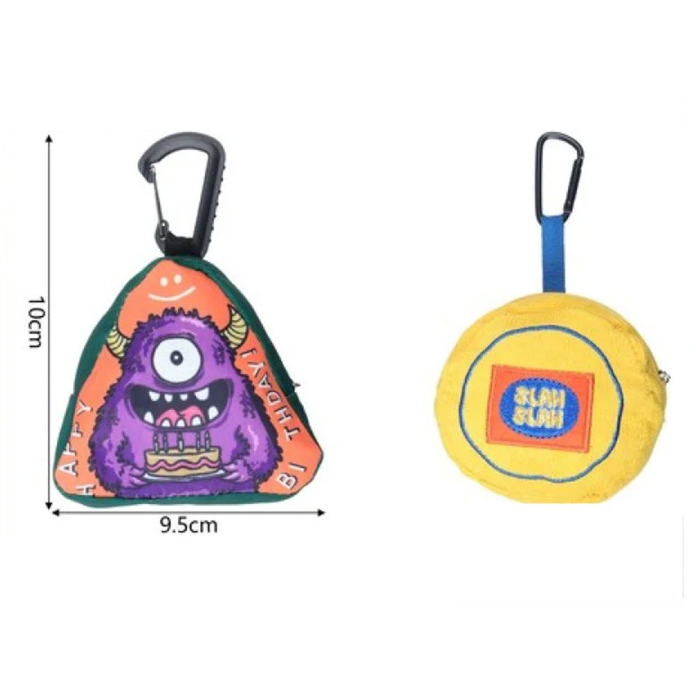 DISPENSADOR DE BOLSAS 9,5 X 10 CM por mayor en Chile