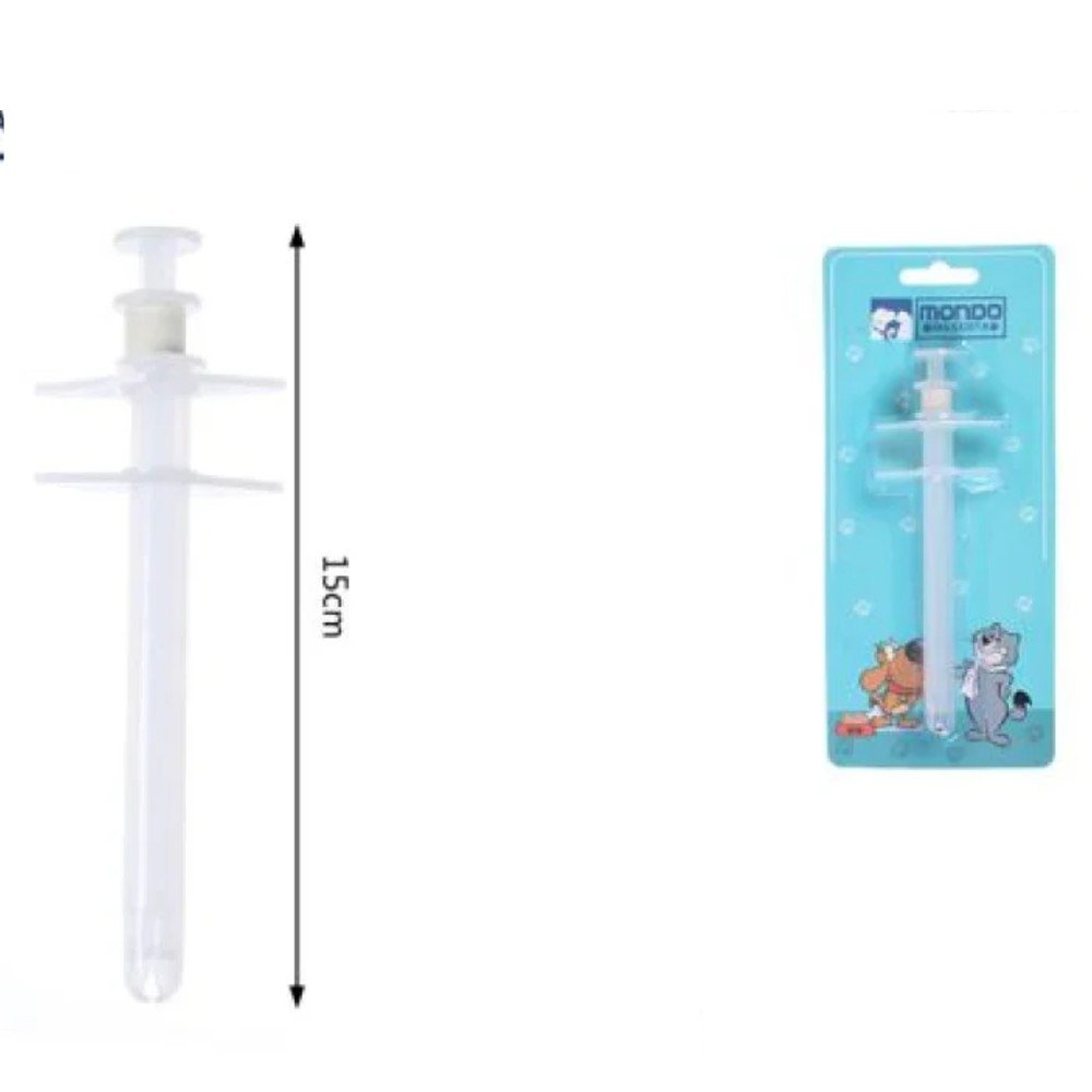 JERINJA PARA MEDICAMENTOS 15 CM por mayor en Chile
