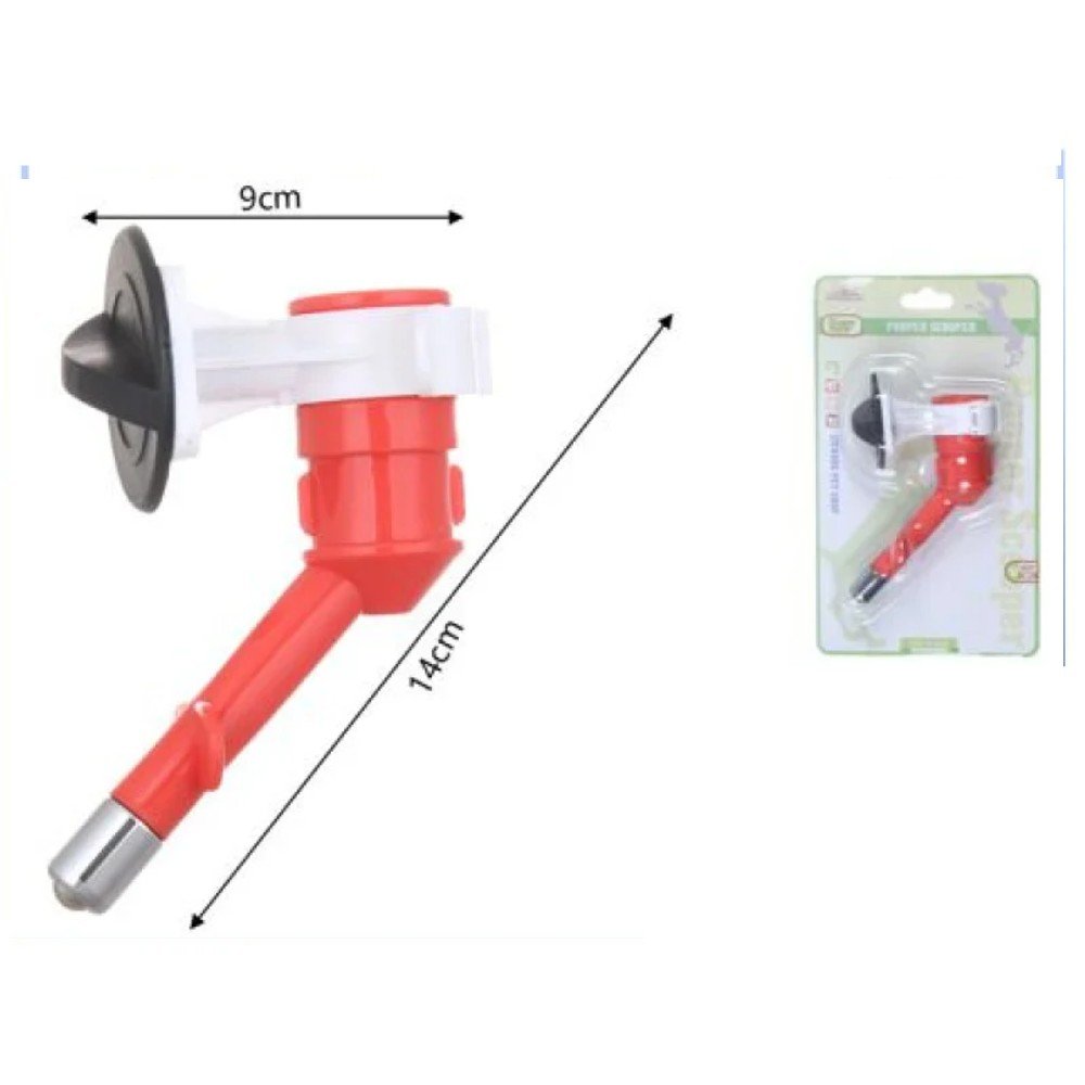DISPENSADOR DE AGUA PARA VAIJES 14 X 9 CM por mayor en Chile