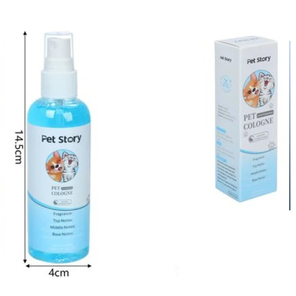PERFUME PARA MASCOTAS 150 ML por mayor en Chile