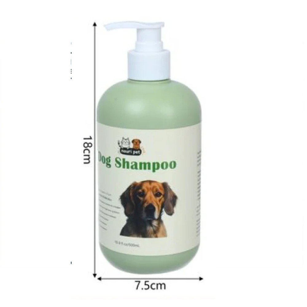 SHAMPOO PARA PERRO 500 ML por mayor en Chile