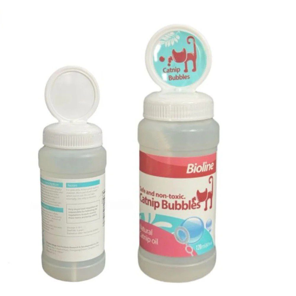 CATNIP EN BURBUJAS 250 ML por mayor en Chile