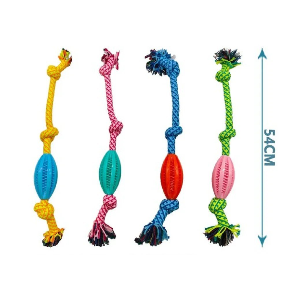 JUGUETE PARA MASCOTA 54 CM por mayor en Chile