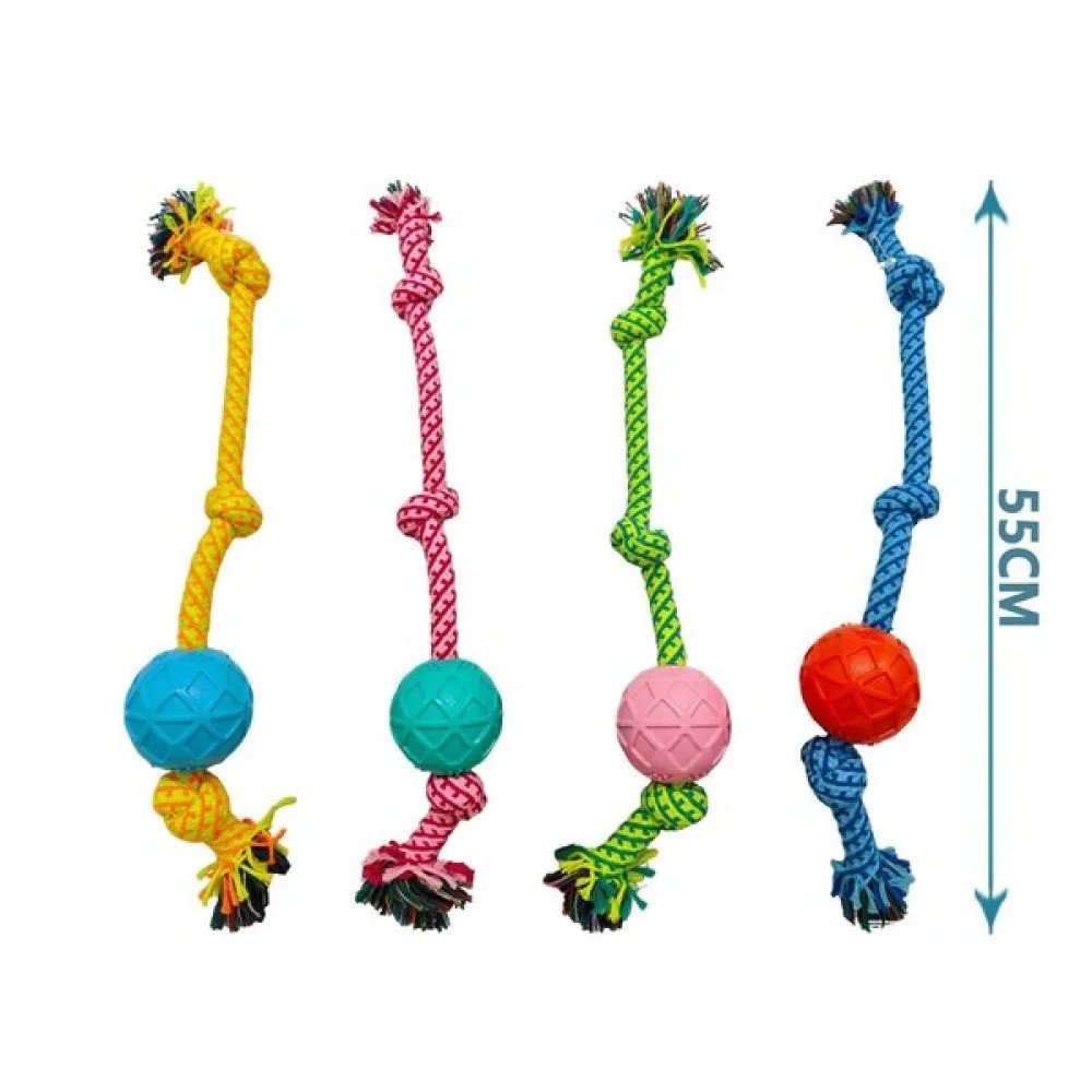 JUGUETE PARA MASCOTA 55 CM por mayor en Chile