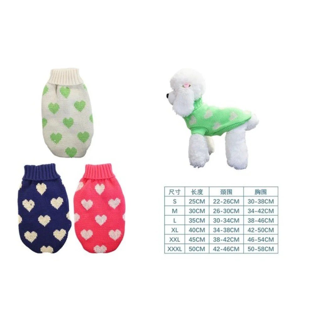 ROPA PARA MASCOTA TALLA S por mayor en Chile