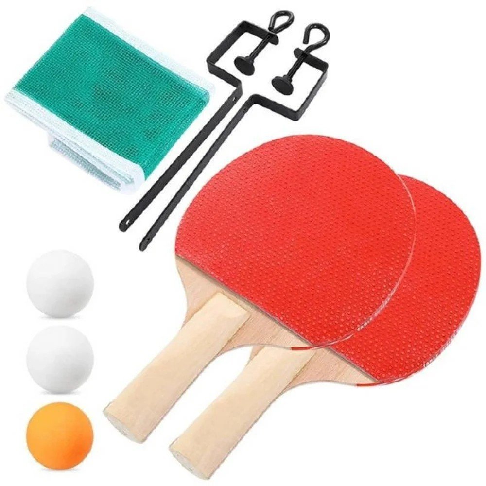 SET RAQUETAS PING-PONG 1 SET por mayor en Chile