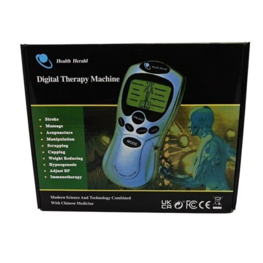 MAQUINA DE TERAPIA DIGITAL 1 PZA por mayor en Chile