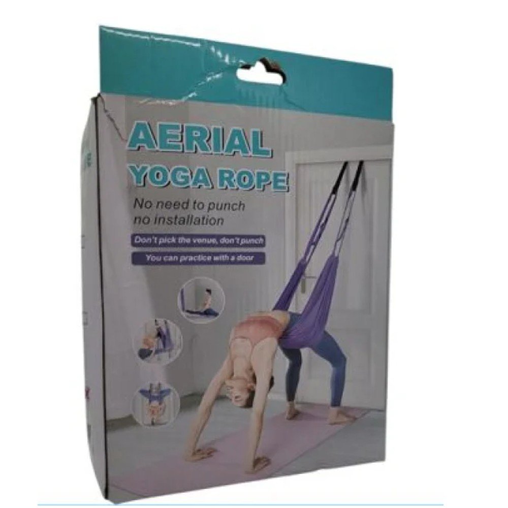 CUERDA DE YOGA AEREO 1 Pza por mayor en Chile