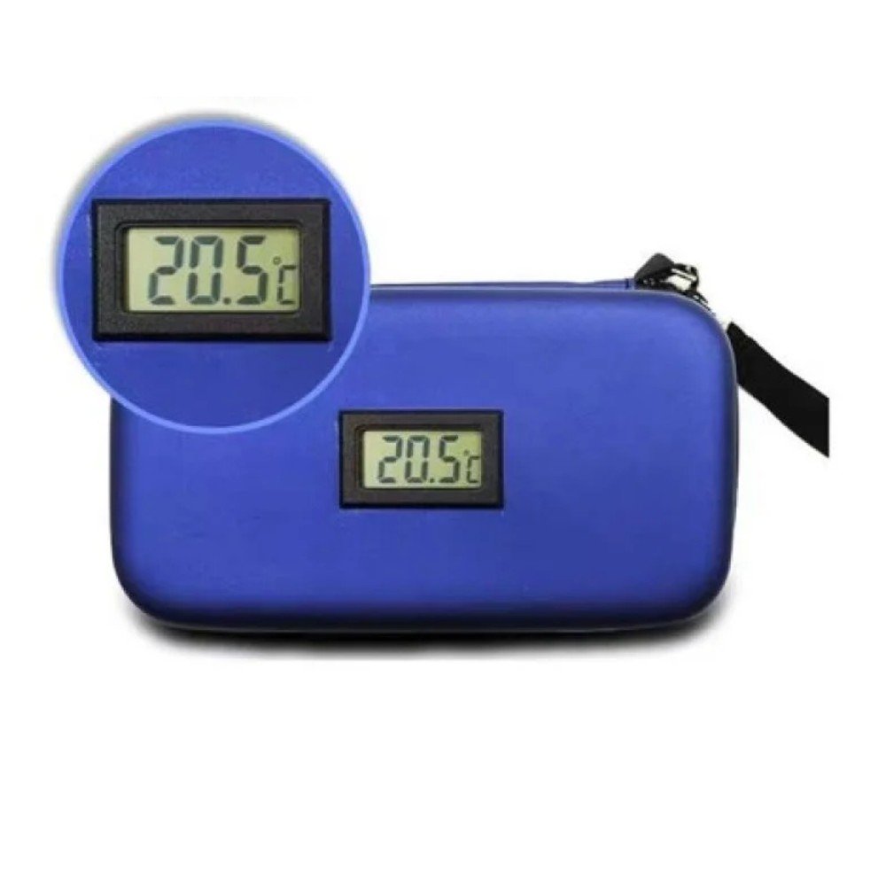 ESTUCHE PORTA INSULINA DIGITAL 1 PZA por mayor en Chile