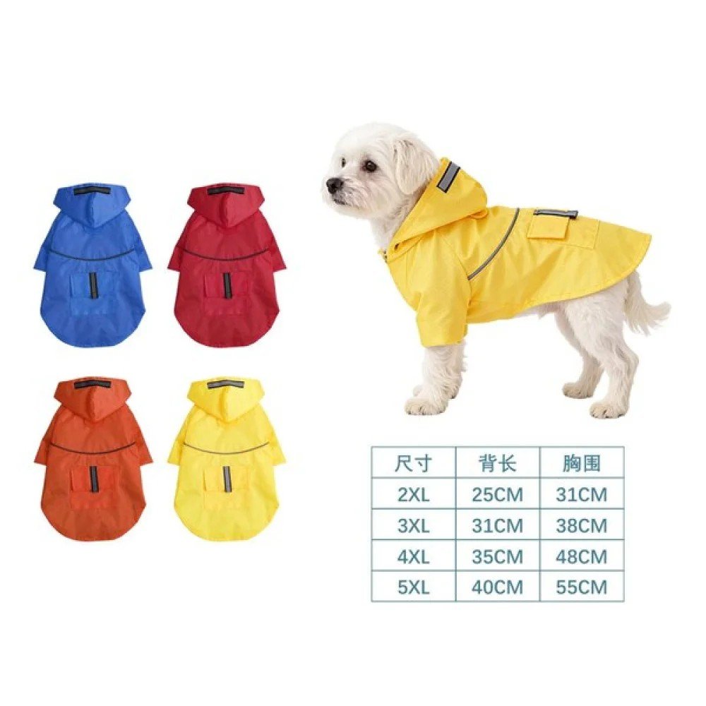 ROPA PARA MASCOTA TALLA 2XL por mayor en Chile