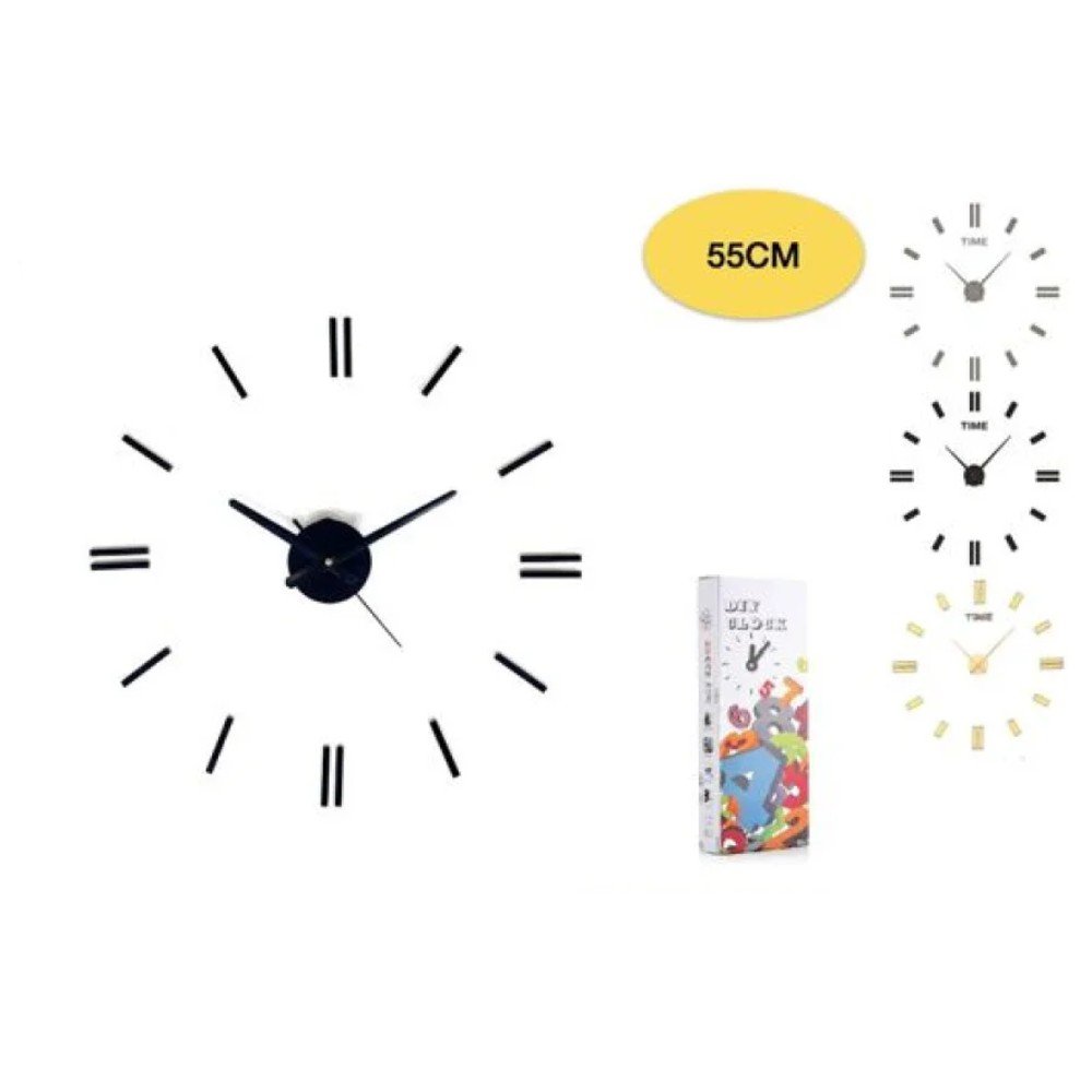 RELOJ DE PARED 55 CM por mayor en Chile